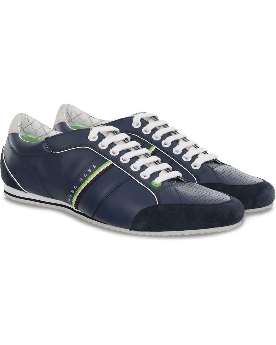 boss green victoire la sneaker navy Bare Kjøpe Det nkx9v